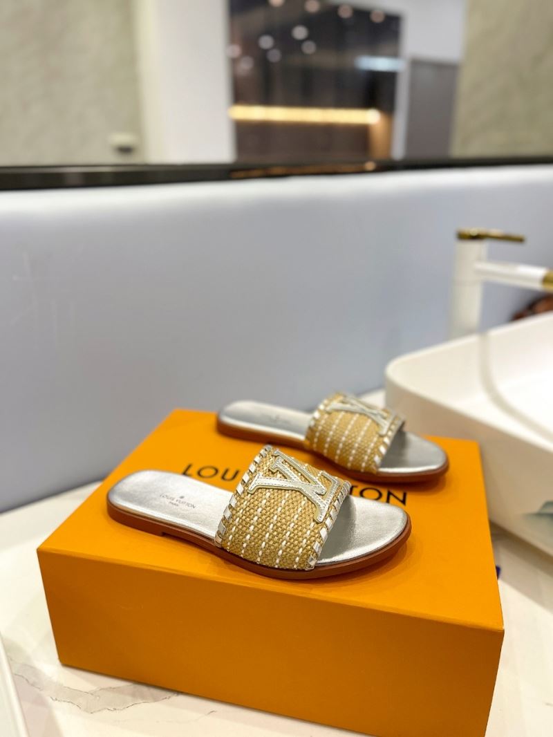 Louis Vuitton Slippers